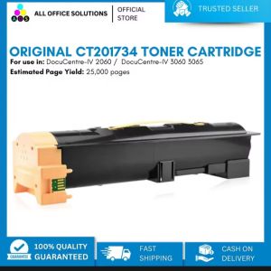 GENUINE TONER CARTRIDGE FUJI XEROX AP 3065 CT201734