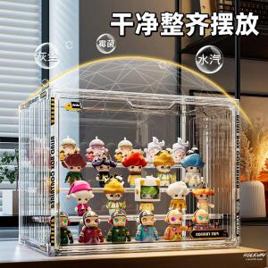 Hộp Đựng Đồ Trưng Bày Mô Hình Đồ Chơi Hoạt Hình Chống Bụi Giá Để Đồ Hộp Đựng Đồ Dùng Gia Đình Hộp Đựng Đồ Chơi