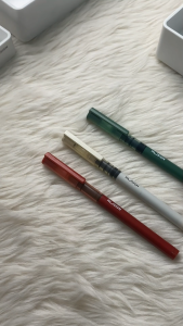 Deli NuSign NS767 0.5mm Needle Tip Roller Pen 79NS767 - Custom Personalized Engrave