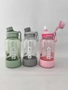 RTJ - Cille Bottle TRITAN BPA FREE 1L Mode 2in1