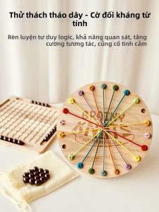 Trò Chơi Bảng Tương Tác Cha Mẹ - Con Phát Triển Tư Duy Logic