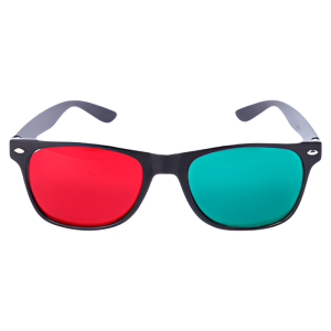 ZHENGBEI | Weak Vision Training 3D Glasses for Children and Students