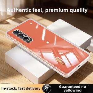 imobile | Drop Protection Full Coverage Case for Oppo Find X2 Pro
