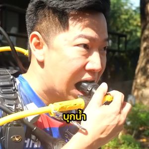 เสื้อกู้ชีพ กู้ภัยดับเพลิง กู้ภัยทางน้ำ แขนสั้น แขนยาว พิมพ์ลายเต็มตัว ผ้าAir tech ผ้าไม่ยับ ไม่อับชื้น บริการbyINKSPA