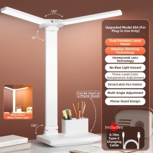 jiuxin lighting | New Eye Protection Large Light Coverage Study Lamp