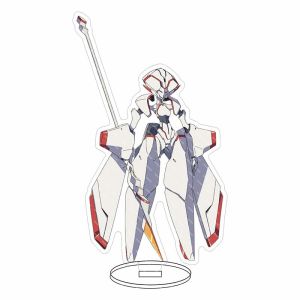 Bandai | Mô Hình Acrylic Anime 16CM - Darling In The FRANXX Zero Two Hiro Ichigo Gorou Miku Cos Đồ Trang Trí Quà Tặng Cho Người Hâm Mộ