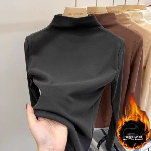 French Elegant Premium Half-high Neck Top
