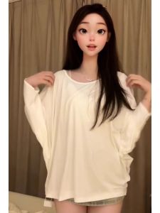 Loose Fit Batwing Sleeve T-Shirt Women Summer plus Size Thin Design Sensation Sunshade Cover up Top Korean Style Pure Color