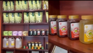 Vụn Dừa Nướng KoCa 1kg Nguyên Liệu Pha Chế Trà Sữa Nước Trà Thơm Ngon Đậm Đà