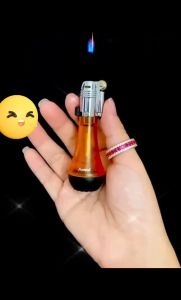 BẬT LỬA AOMAI 7103 MA TRƠI LỬA BAY (GAS LỘ THIÊN) - XÀI GAS