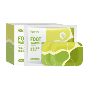 PISSA | Moxa Heat Foot Warmer Pads
