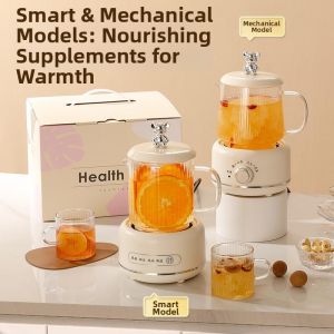 LIWAN | Tea Brewing Health Electric Cooking Cup