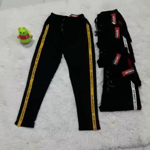 Quần dài thể thao nữ trẻ trung năng động chạy viền thời trang