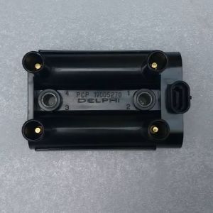 Mô bin đánh lửa xe 7 chỗ Trung Quốc 3 chân rắc. Bô bin xe Trung Quốc 7 chỗ