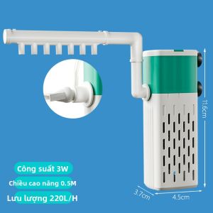 KUOTING | Hệ Thống Lọc Oxy Hóa Toàn Diện