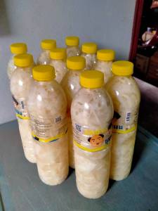 หน่อไม้ดองขวด12ขวด