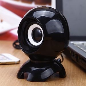 Loa Máy Tính Để Bàn Mini Có Dây Loa Laptop USB Đơn Kênh Loa Máy Tính Xách Tay Loa Công Suất Thấp Thiết Bị Giải Trí Gia Đình