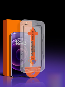 Nubia Z60ultra Tempered Glass Screen Protector for Mobile Phone Privacy Blue Light Protective Film Second Film Dust Removal Bin Handy Gadget Box HD Full Screen Explosion-Proof Full Glue Dustproof Bubble-Free Glass New Arrival Suitable