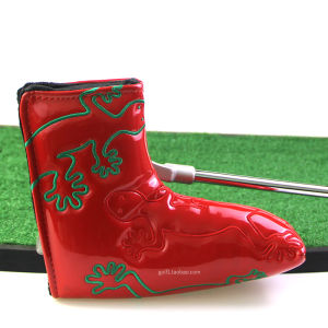 Dominant | Waterproof PU L-Shape Golf Putter Cover