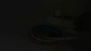 Super Bright USB DC 5V COB LED Strip Light 1m 2m 3m 4m 5m With Hand Scan/ Dimmable Touch Sensor Switch/ Push Switch 320LEDs/m