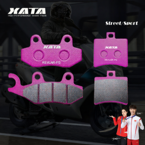 XATA | Ceramic Brake Pads For Zongshen 150SC CF150T-31A