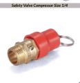 safety Valve kompresor drat 1/4. 