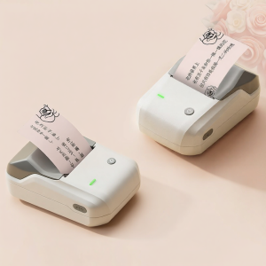 Niimbot | Flower Gift Card Label Printer Water-resistant Tags