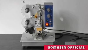GOMESIN HP-241B MESIN CETAK TANGGAL EXPIRED PRODUKSI MAKANAN/MINUMAN ORIGINAL