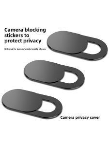 Privacy Protecting Camera Cover
