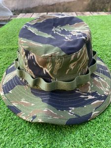 Nón cọp Tiger stripe Thuỷ quân lục chiến Mỹ 1971