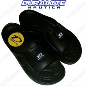 DURALITE NAUTICA FLIP FLOPS SLIPPERS ORIGINAL GOOD QUALITY