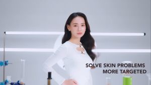 MS Glow Elixir Skin Booster Serum Series