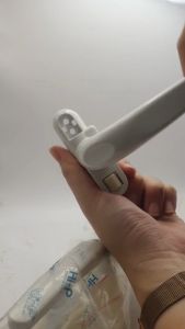 มือจับประตู มือจับประตูบานสวิง มือจับหน้าต่าง Hi-P มือจับ Door handle Hi-P มือจับหน้าต่าง คุณภาพดี แข็งแรง ทนทาน