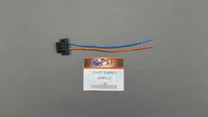 Soket Tombol Stater KABEL 2 (PSP) Cop Fitting Socket Saklar Knop Klakson Smash Karisma Beat Vario Rev