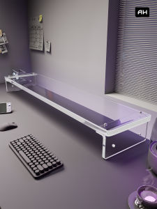 evesigar | Acrylic Elevation Desk Organizer