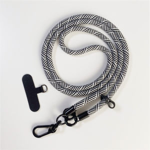 1/2PCS Couple Mobile Phone Lanyard Crossbody Anti-Lost Cellphone Rope Strong Durable Phone Strap 8*120cm