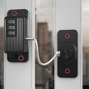 บ้านหน้าต่างล็อคประตูความปลอดภัยป้องกันรหัสผ่านเด็กความปลอดภัยตู้ตู้เย็นลิ้นชักล็อคเด็กเด็ก Baby Care