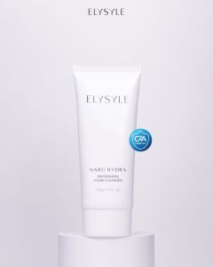 Jafra ELYSYLE NARU HYDRA REFRESHING FOAM CLEANSER Cleansing Cuci Muka