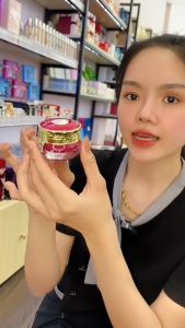 Kem Face Meiduzi Nhật Bản Chính Hàng Ban Ngày Hộp Đỏ Tem BB