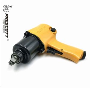 Original Prescott Pheumatic Air Impact Wrench 1/2 Drive Twin Hammer