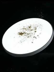 LED Ceiling lamp Corridor Light Eye-protecting Ultra-thin High-brightness Three-proof Light Simple and Modern Balcony Living Room Kitchen and Bathroom Light