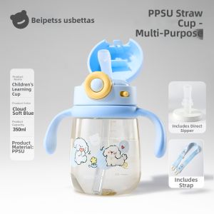 Usbettas | Summer Use Sippy Cup PPSU