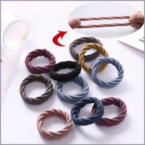 Seamless Hair Bands Womens Hair Headwear Hairless Anti-static Hairpin Beautiful and Fluid Styling