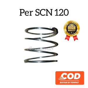 Per Sanchin Power Spayer SCN 120 Stainless Steel