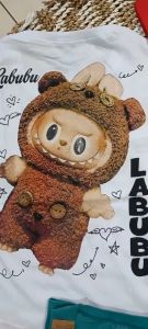 CAMISA: KAOS ATASAN WANITA LENGAN PENDEK SABLON / TSHIRT WANITA BASIC