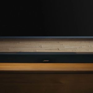 Bose Smart Soundbar with Dolby Atmos