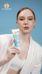 MY SAIKO SKIN – Poreless Washing Foam Gentle Skin Cleanser