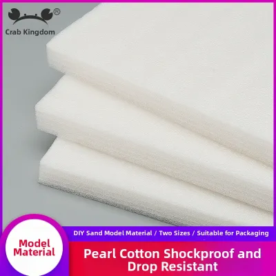 PANGXIEWANGGUO | Crafting Materials EPE Foam Sheet Bubble Wrap