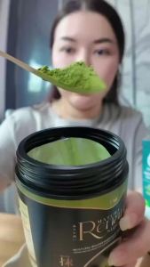 Renana Uji Matcha มัทฉะออแกนิก เกรดพรีเมี่ยม นำเข้าจากประเทศญี่ปุ่น 1 กระปุก 50 กรัม