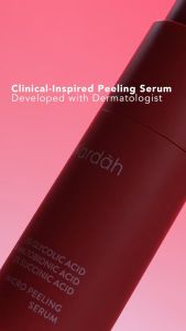 WARDAH 5% Glycolic Acid 3% Maltobionic Acid 2% Succinic Acid Micro Peeling Serum